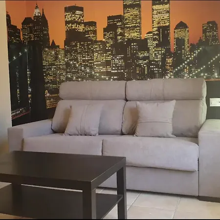 Apartamento Urbasur - 1 Dormitorio