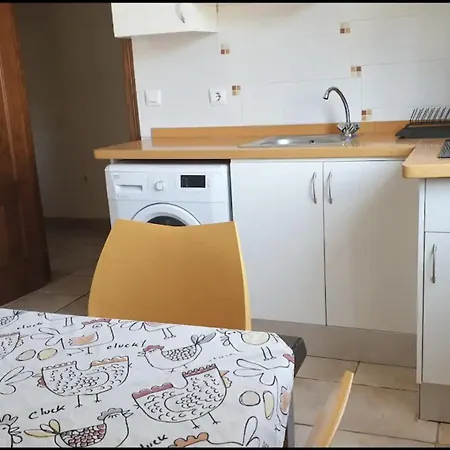 Urbasur - 1 Dormitorio Apartamento Islantilla